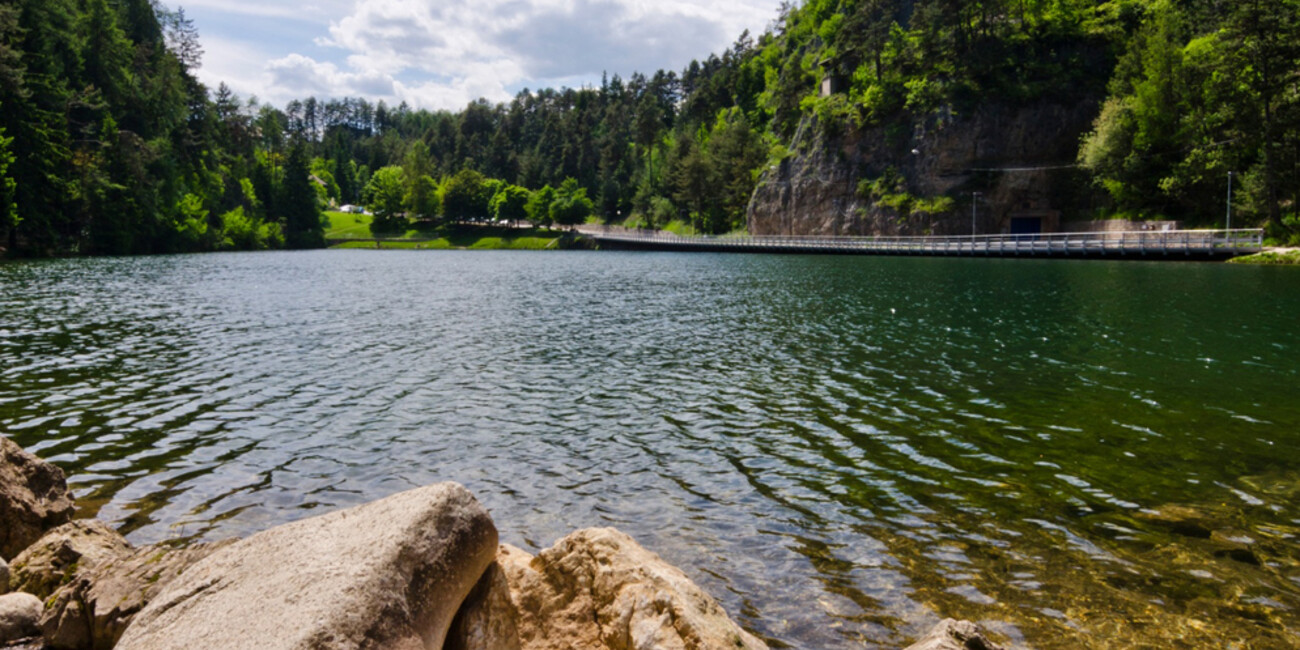 Lago Smeraldo #1