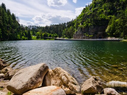 Val di Non - Lago Smeraldo