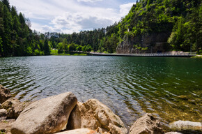 Val di Non - Lago Smeraldo