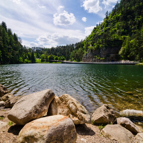 Val di Non - Lago Smeraldo