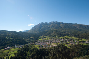 Vattaro-panoramica-Vigolana-Corrado-Poli | © Vattaro-panoramica-Vigolana-Corrado-Poli