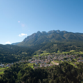 Vattaro-panoramica-Vigolana-Corrado-Poli | © Vattaro-panoramica-Vigolana-Corrado-Poli