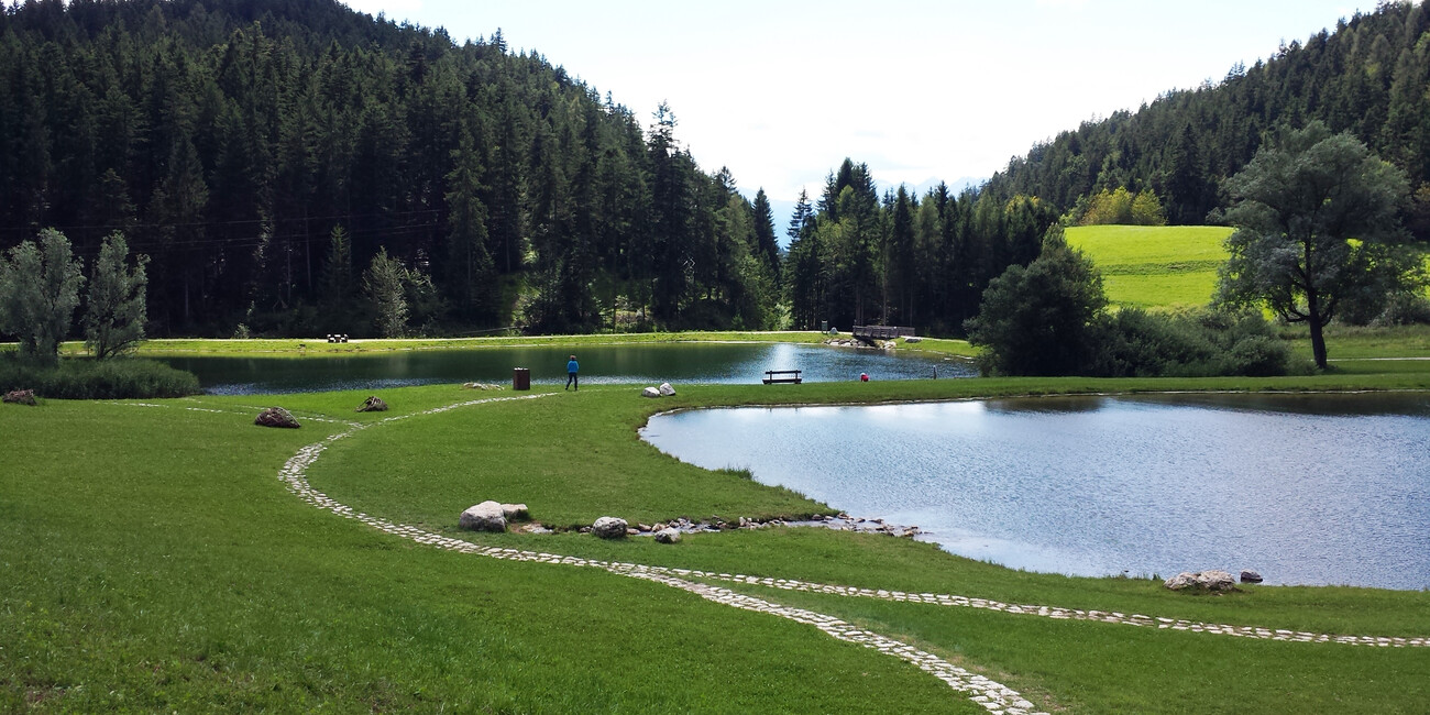 Laghetti dei Masi di Ruffrè  #2 | © Val-di-Non-Laghetti-dei-Masi-Ruffrè-ph-Stefania-Menghini