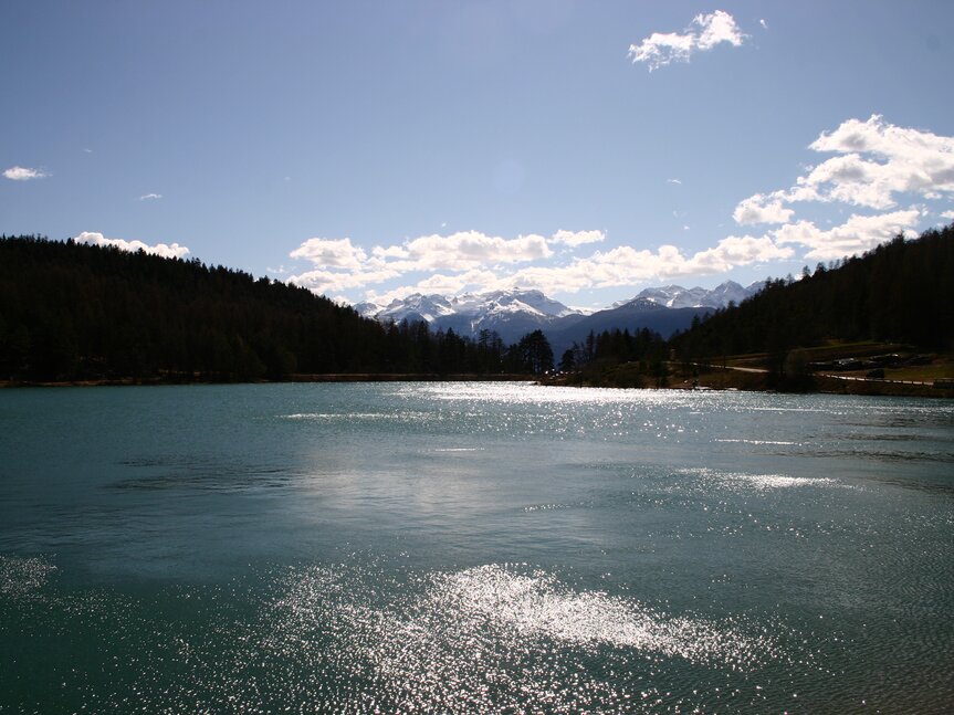 Laghi di Tavon e Coredo 