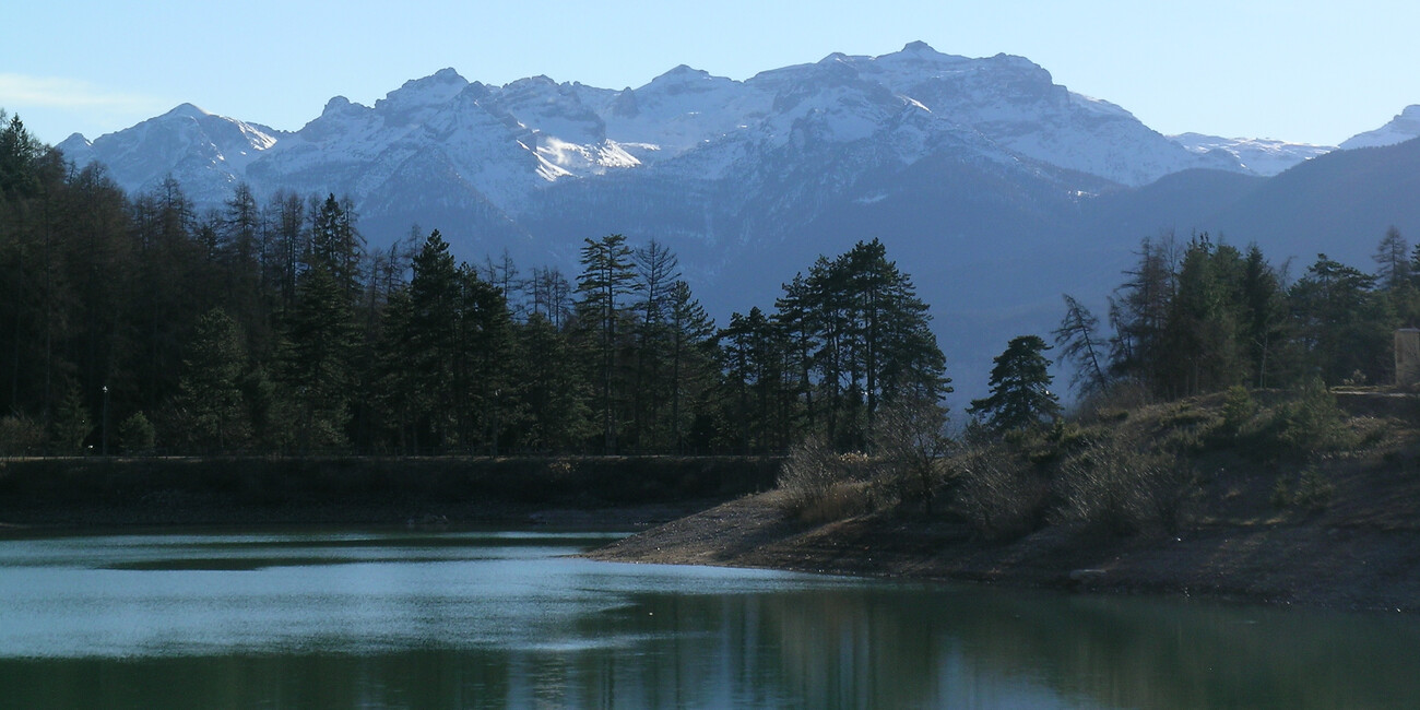 Laghi di Tavon e Coredo  #2