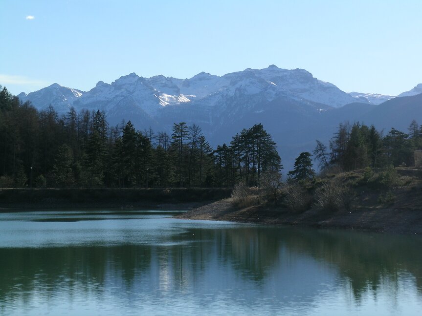 Laghi di Tavon e Coredo 