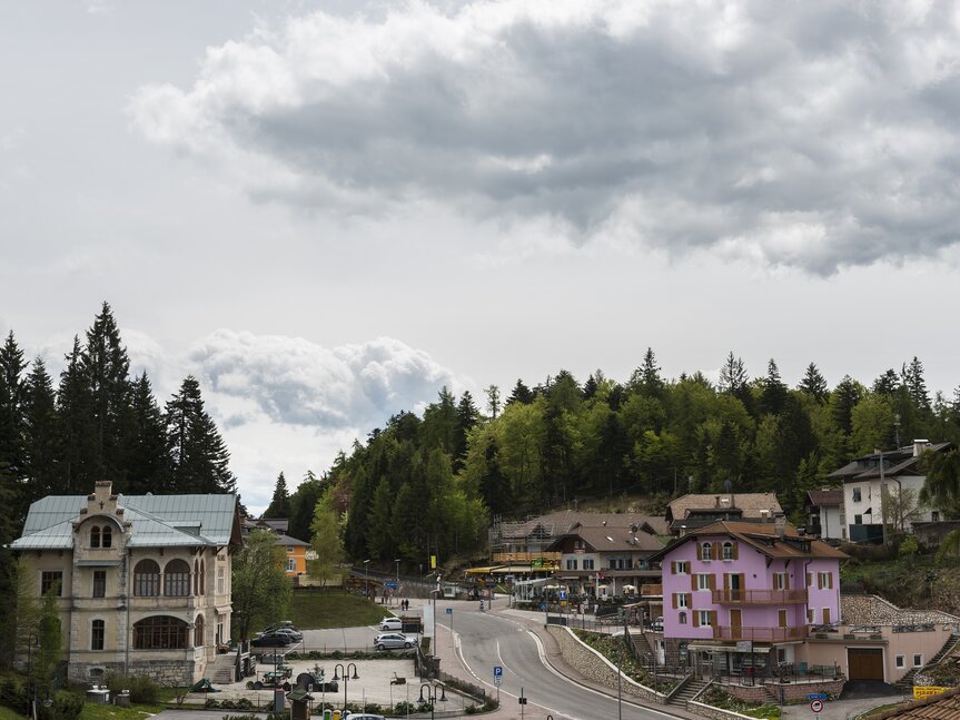 Passo Mendola