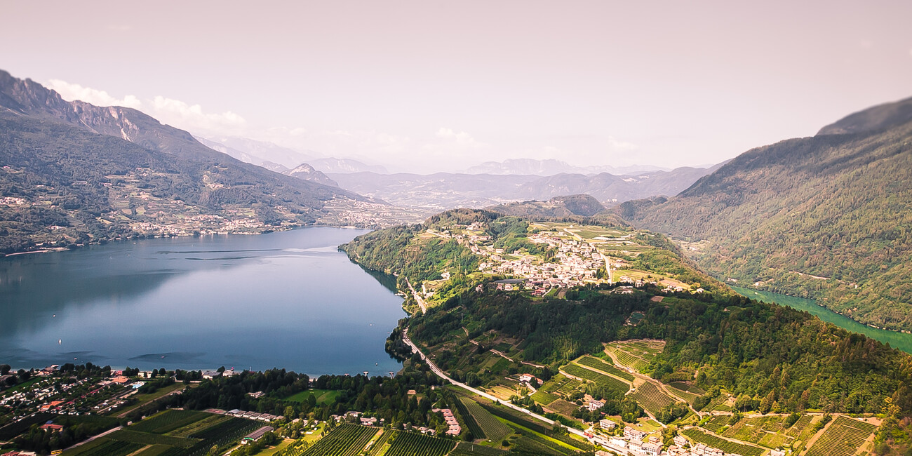 Tenna  #1 | © Laghi di Caldonazzo e Levico - Panorama da Tenna - photo storytravelers