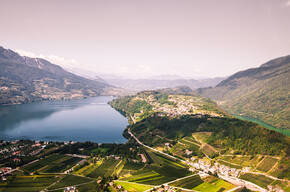 Laghi di Caldonazzo e Levico - Panorama da Tenna | © Laghi di Caldonazzo e Levico - Panorama da Tenna - photo storytravelers