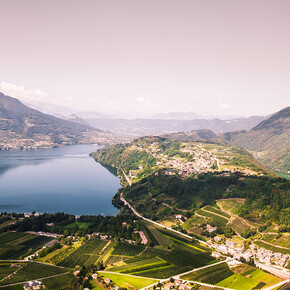 Laghi di Caldonazzo e Levico - Panorama da Tenna | © Laghi di Caldonazzo e Levico - Panorama da Tenna - photo storytravelers