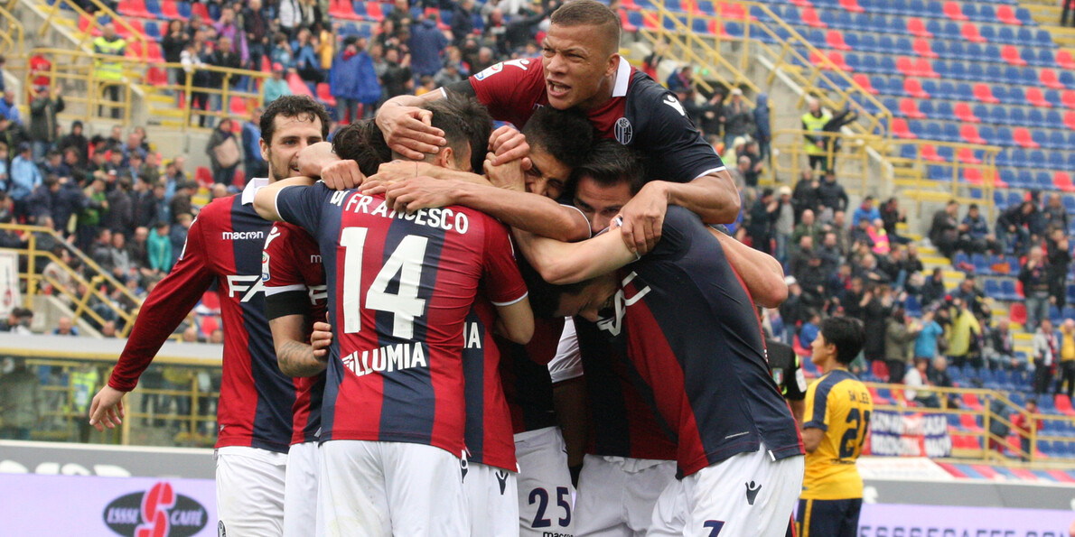 Il Bologna in ritiro estivo a Pinzolo 