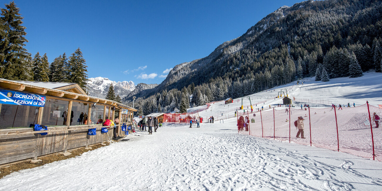 Park Bimbo Neve in Pera di Fassa #4