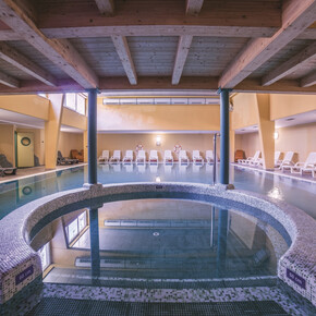 Lavarone Wellness Beauty & Relax | © Foto Apt