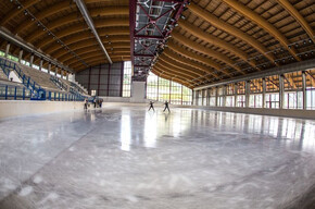 Ice Stadium Folgaria | © Foto Apt