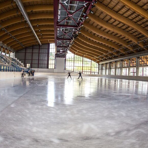 Ice Stadium - Folgaria   | © Foto Apt