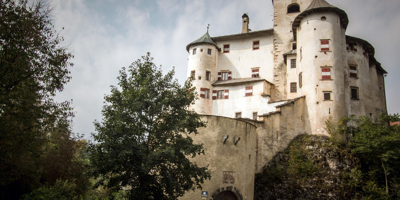 Castel Bragher #1 | © Castel Bragher - APT Val di Non - ph. Elena Marini Silvestri