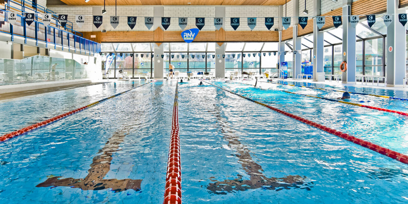 Piscina comunale di Pergine Valsugana #1 | © photo apiudesign