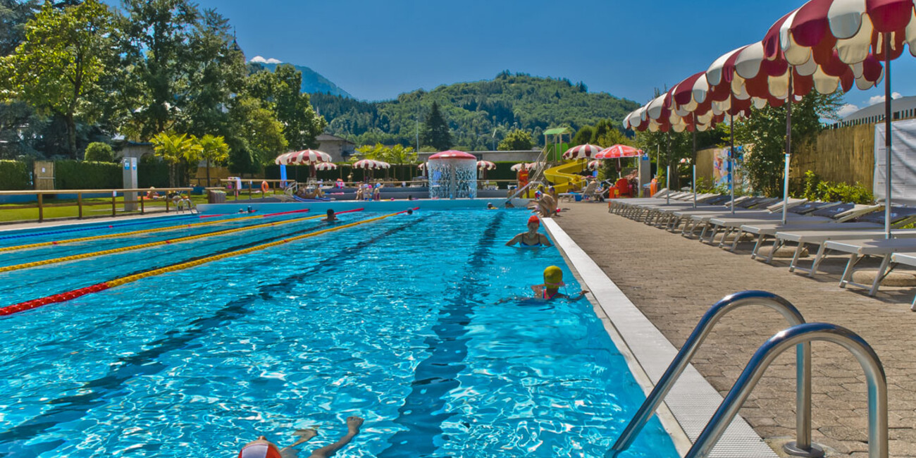 Piscina comunale di Pergine Valsugana #7 | © photo apiudesign