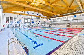 Borgo Valsugana Swimming-pool | © photo apiudesign