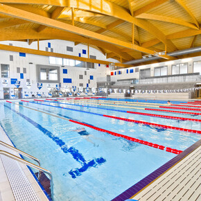 Borgo Valsugana Swimming-pool | © photo apiudesign