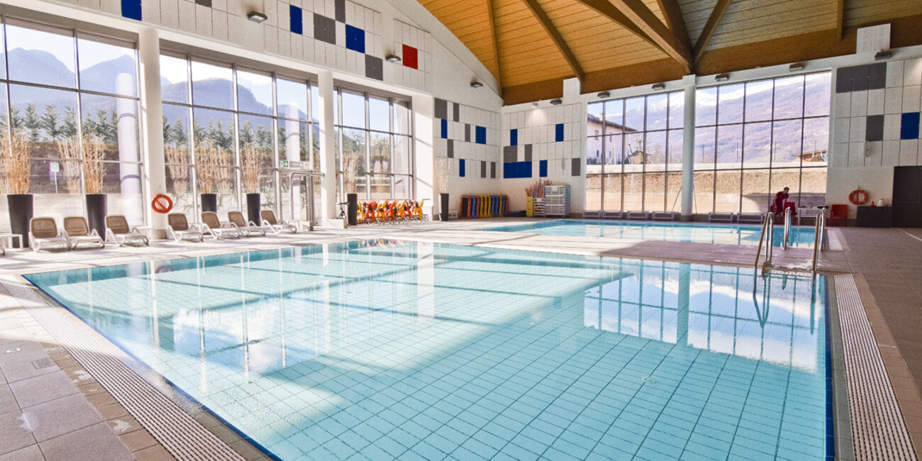 Borgo Valsugana Swimming-pool #3 | © photo apiudesign