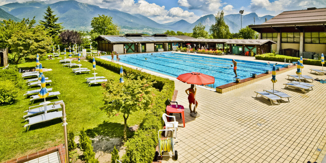 Borgo Valsugana Swimming-pool #5 | © photo apiudesign