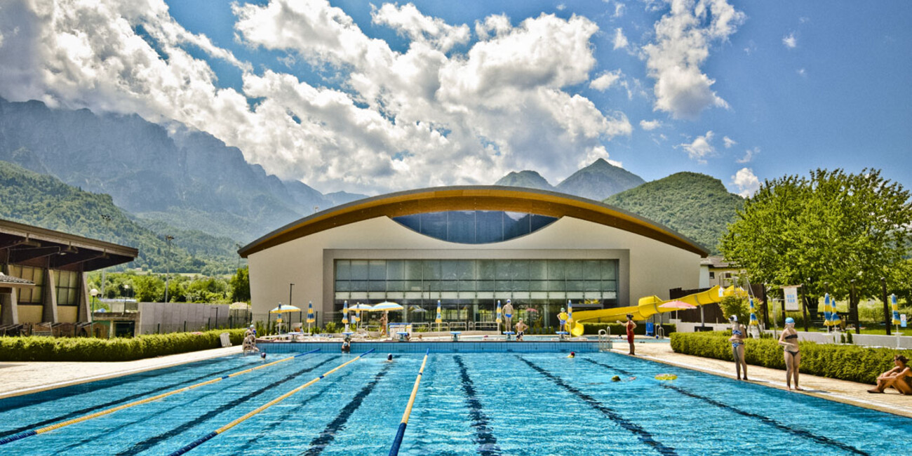 Borgo Valsugana Swimming-pool #6 | © photo apiudesign