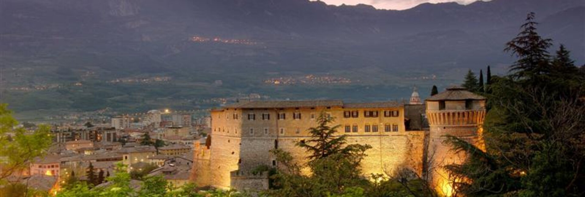 Rovereto Castle | © Foto Archivio Apt