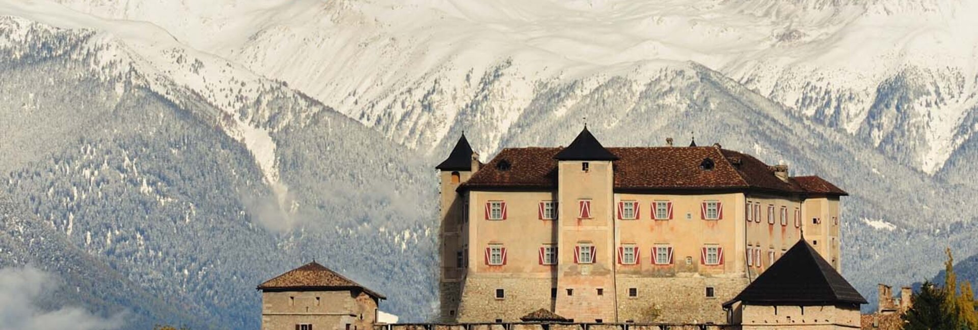 Thun Castle | © Foto Archivio Apt