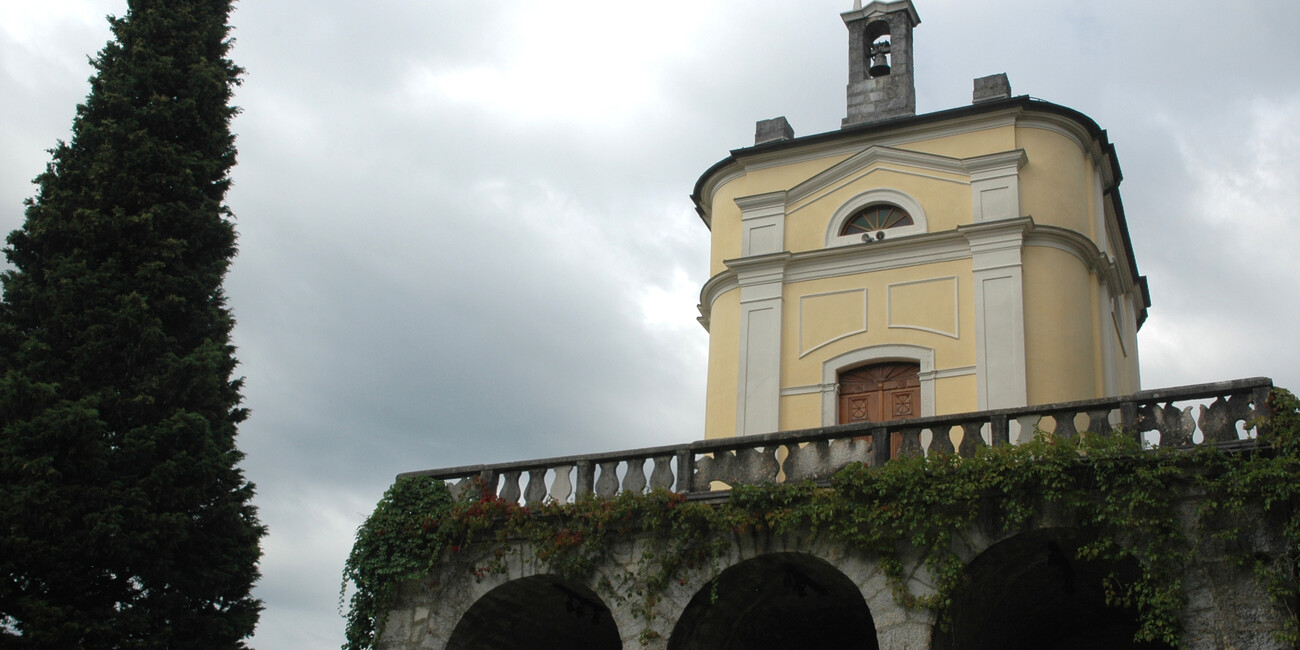 Santuario Madonna de La Salette #1 | © Santuario Madonna de la Salette - photo Moreno Diana - APT Rovereto