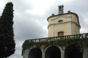 Santuario Madonna de la Salette - photo Moreno Diana - APT Rovereto | © Santuario Madonna de la Salette - photo Moreno Diana - APT Rovereto