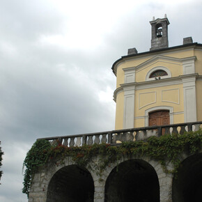 Santuario Madonna de la Salette - photo Moreno Diana - APT Rovereto | © Santuario Madonna de la Salette - photo Moreno Diana - APT Rovereto