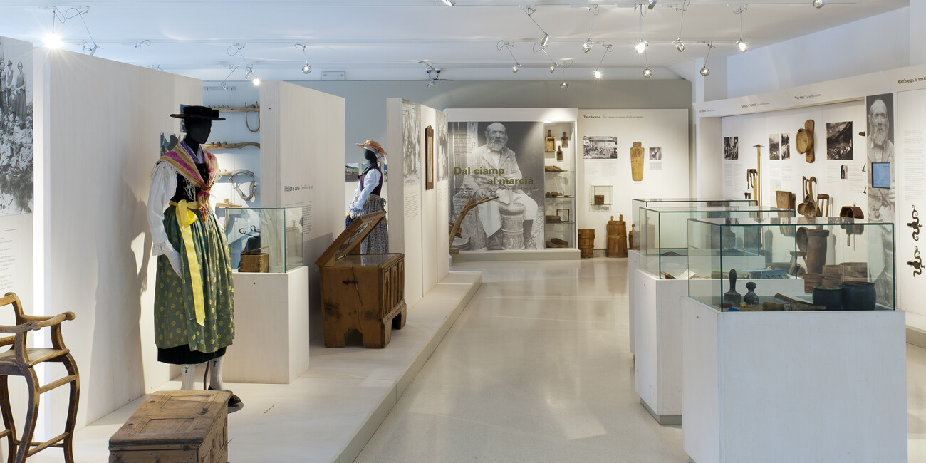 Istituto Culturale Ladino  #1 | © Museo Ladino di Fassa - ph Marc Latzel - 25658