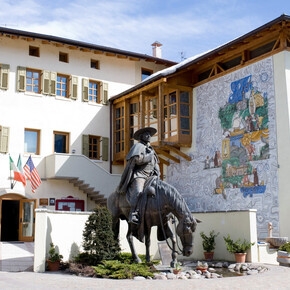 Museo Padre Eusebio Chini - APT VAL DI NON | © Museo Padre Eusebio Chini - APT VAL DI NON