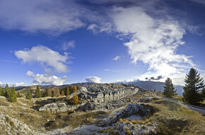 Forte Dosso delle Somme | © Foto Archivio Apt