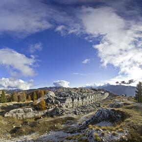 Forte Dosso delle Somme | © Foto Archivio Apt