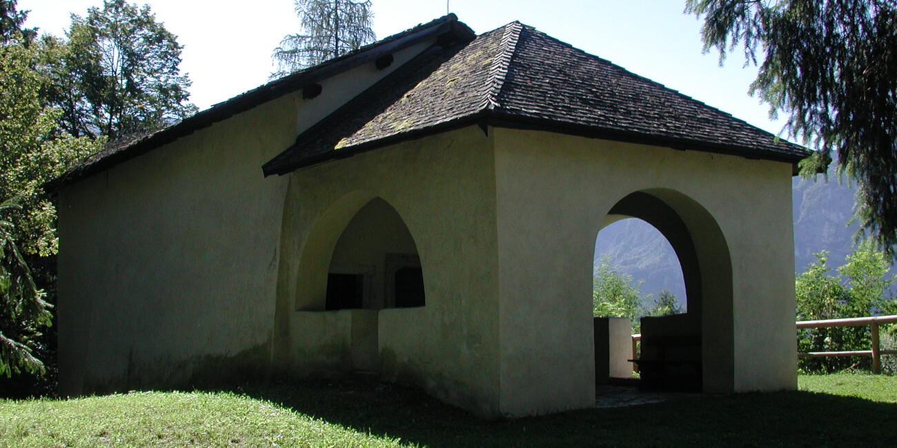 Chiesa di S. Biagio  #1 | © Foto Archivio Apt Valsugana