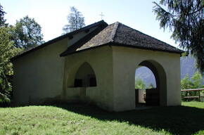 Chiesa di S. Biagio | © Foto Archivio Apt Valsugana