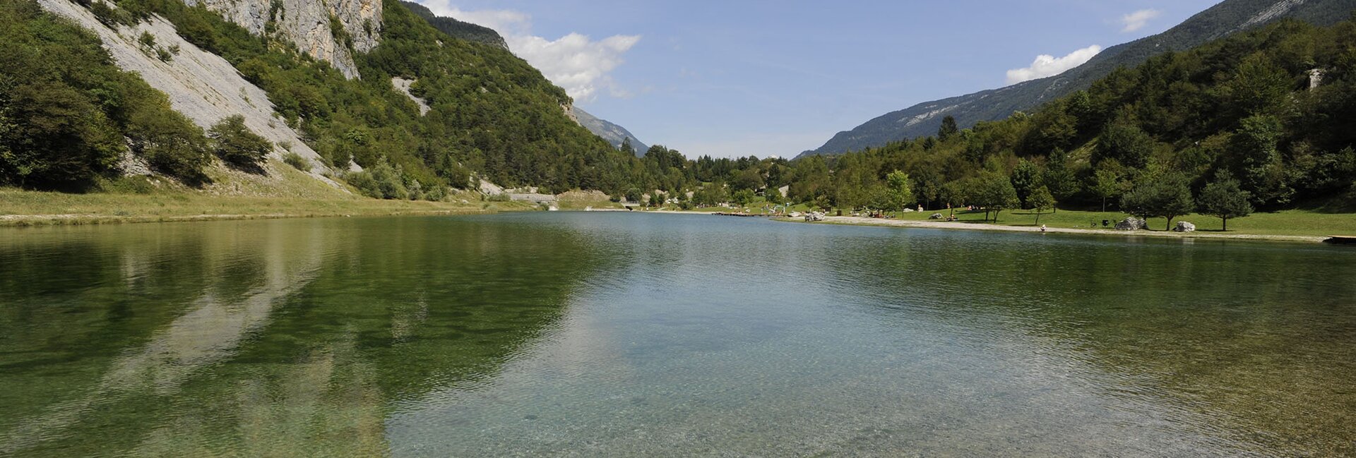 Lago Nembia_Trentino Sviluppo Daniele Lira | © Foto Archivio Apt