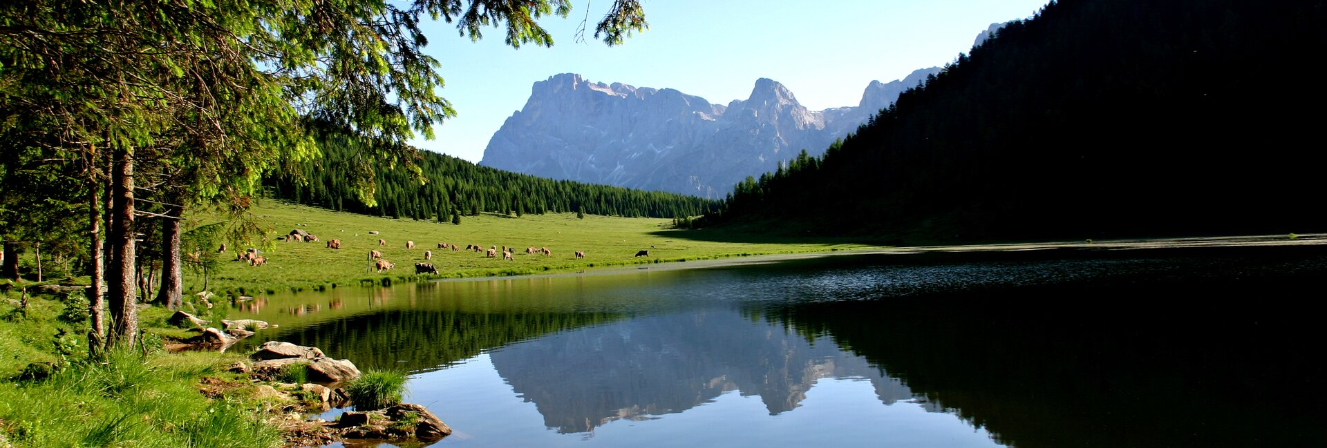 Lago di Calaita | © Foto Archivio Apt