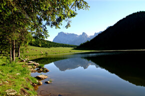 Lago di Calaita  | © Foto Archivio Apt