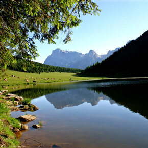 Lago di Calaita  | © Foto Archivio Apt