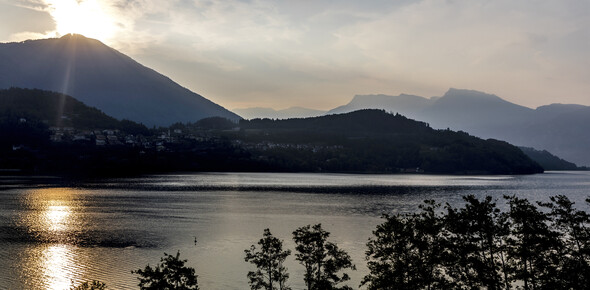 Lago di Caldonazzo - photo Roberto Bragotto | © Lago di Caldonazzo - photo Roberto Bragotto