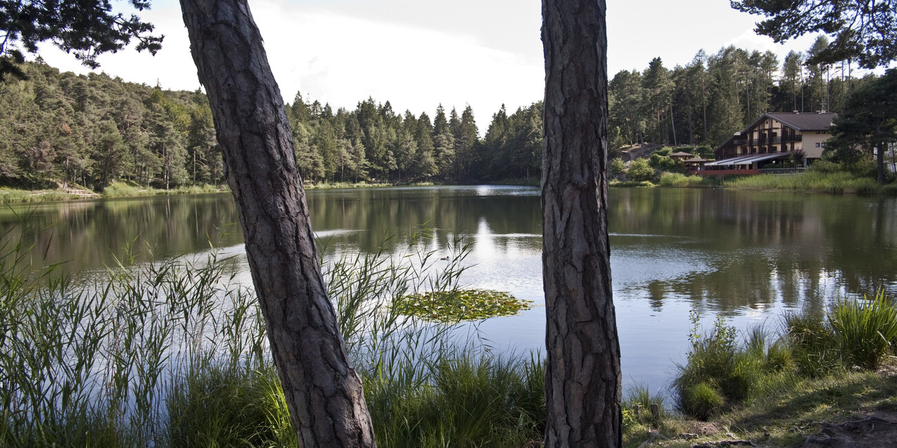 Lago di S. Colomba #1 | © APT Pine Cembra - Lago di Santa Colomba - ph N. Berton