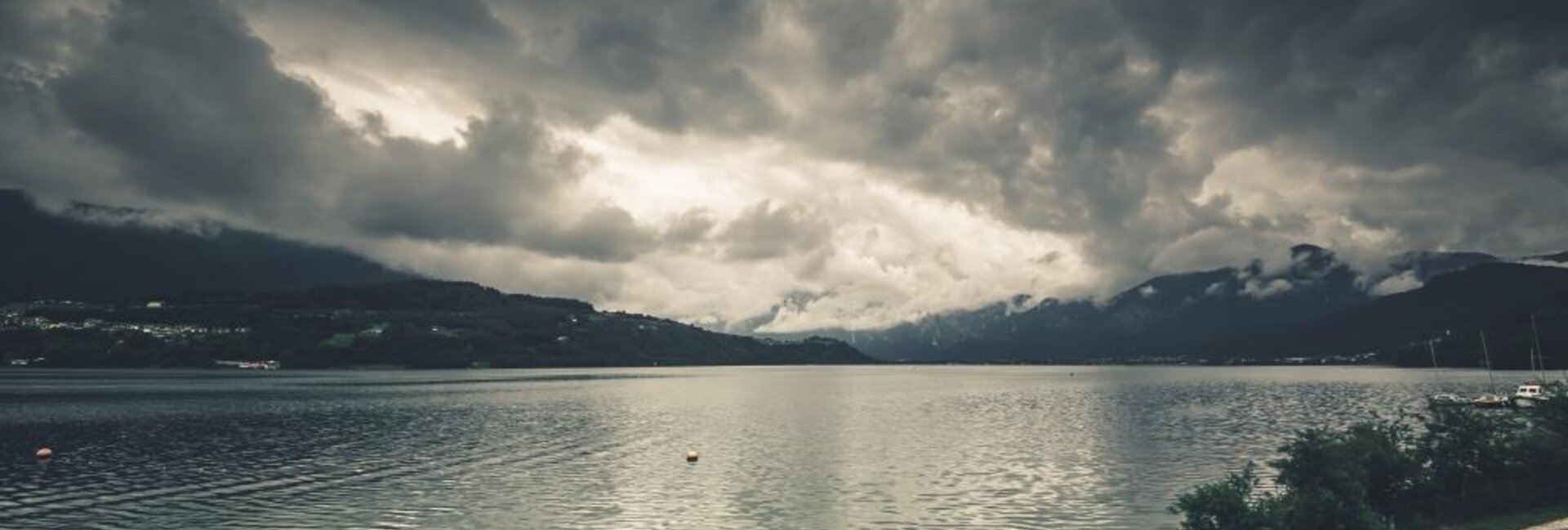 Lago di Caldonazzo | © Foto Archivio Apt