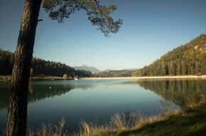 APT Val di Non - Laghi di Coredo e Tavon - ph. Elena Marini Silvestri | © APT Val di Non - Laghi di Coredo e Tavon - ph. Elena Marini Silvestri