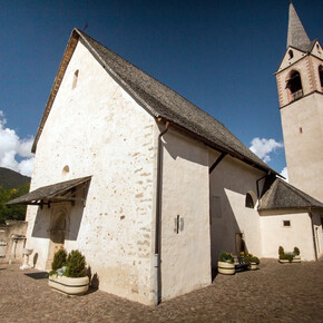 APT Val di Non - S. Maria Assunta - photo Elena Marini Silvestri | © APT Val di Non - S. Maria Assunta - photo Elena Marini Silvestri