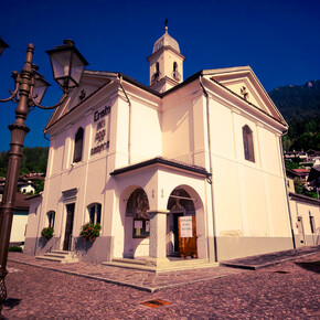 Chiesa Samone | © Foto Archivio Apt