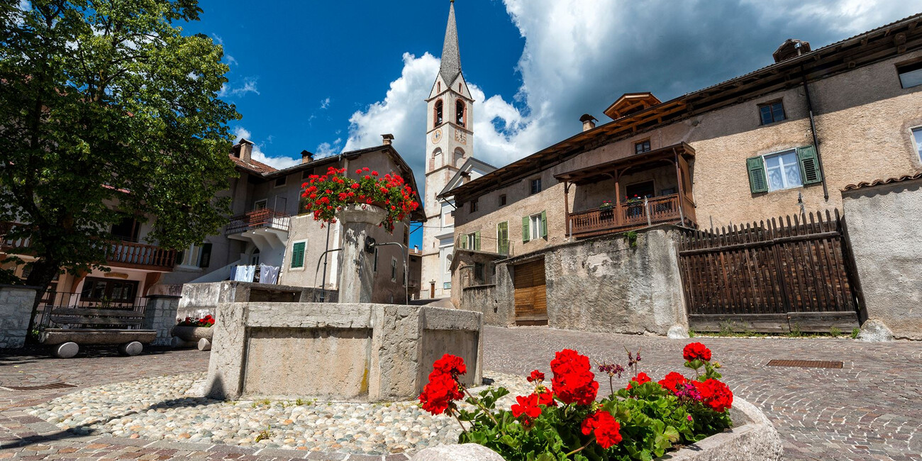 Malosco - Borgo d'Anaunia #2 | © APT Val di Non - Malosco - photo Diego Marini