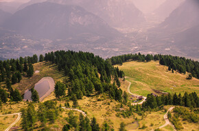 Malga Colo Strigno | © Foto Archivio Apt